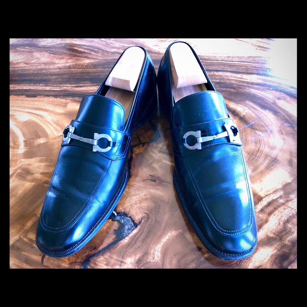 Salvatore Ferragamo, Shoes